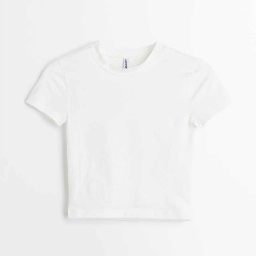H&M cropped top | NWT - Picture 5 of 9